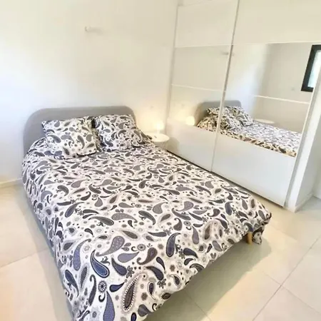 House 4p With Private Pool In Saint-raphaël