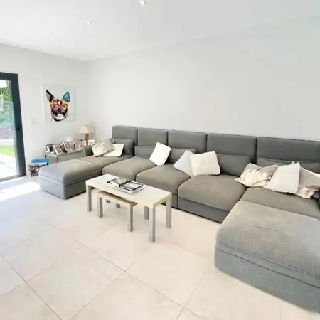 House 4p With Private Pool In Saint-raphaël